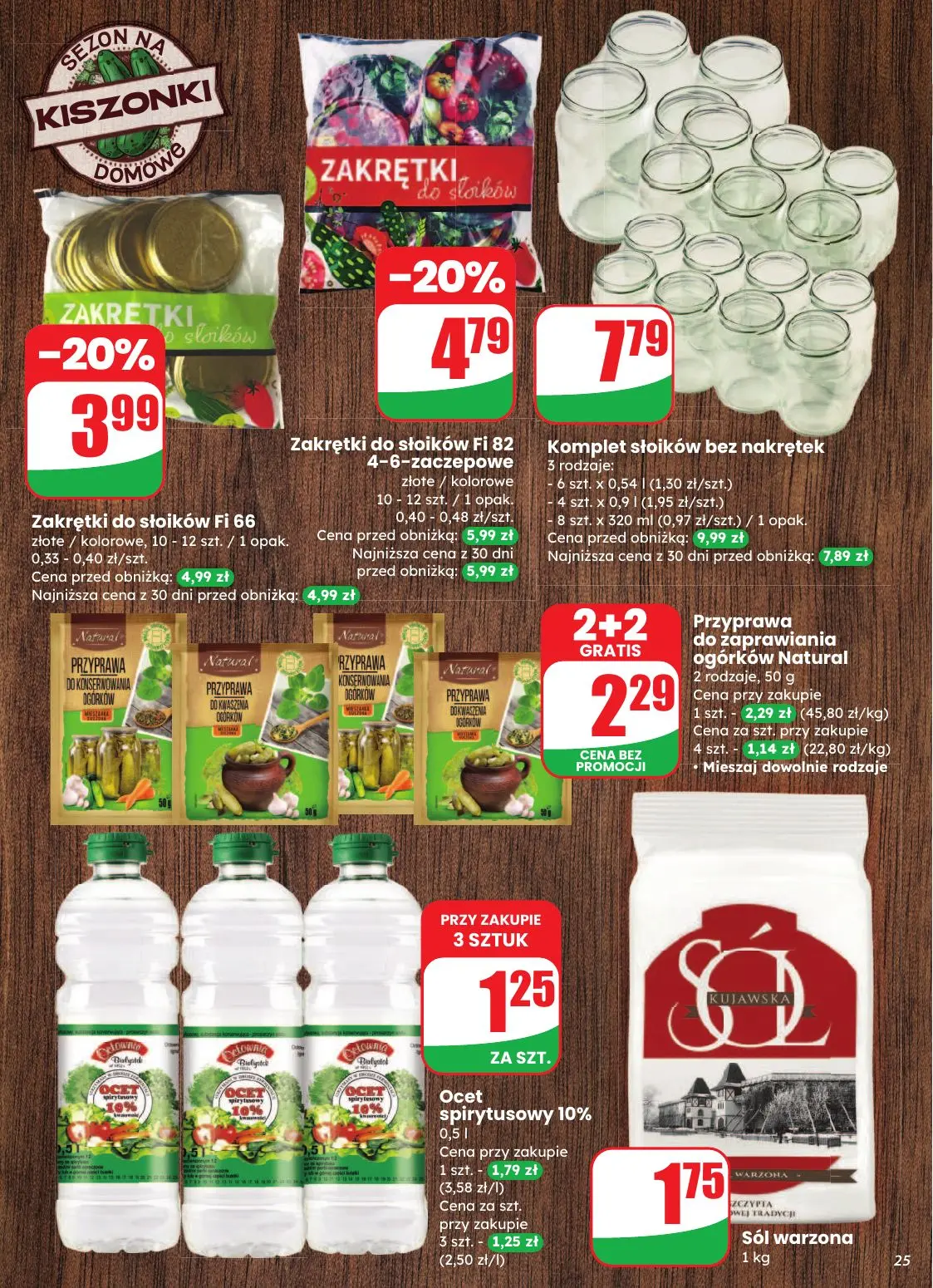 gazetka promocyjna dino Najbliżej Ciebie - Strona 25