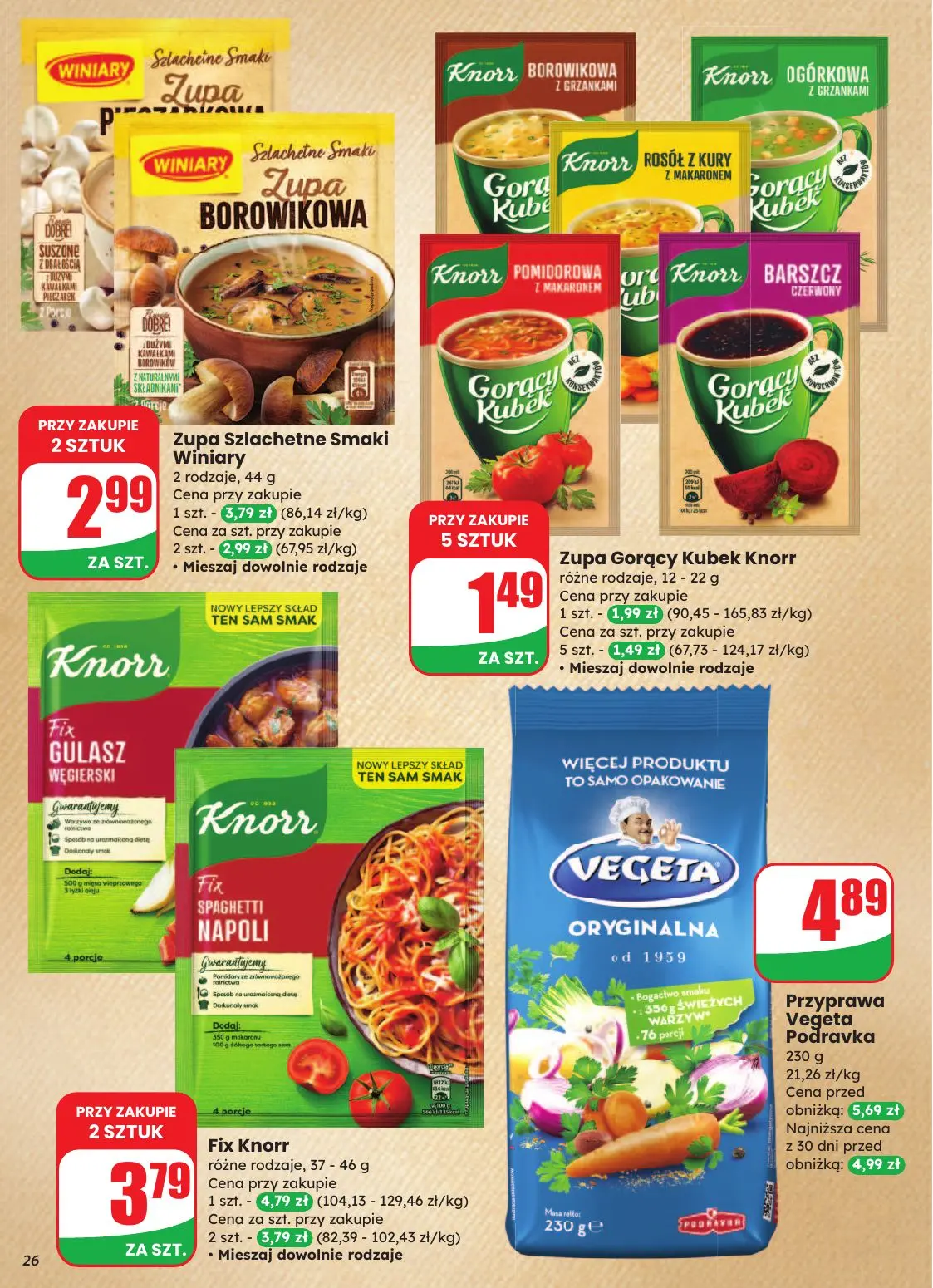 gazetka promocyjna dino Najbliżej Ciebie - Strona 26
