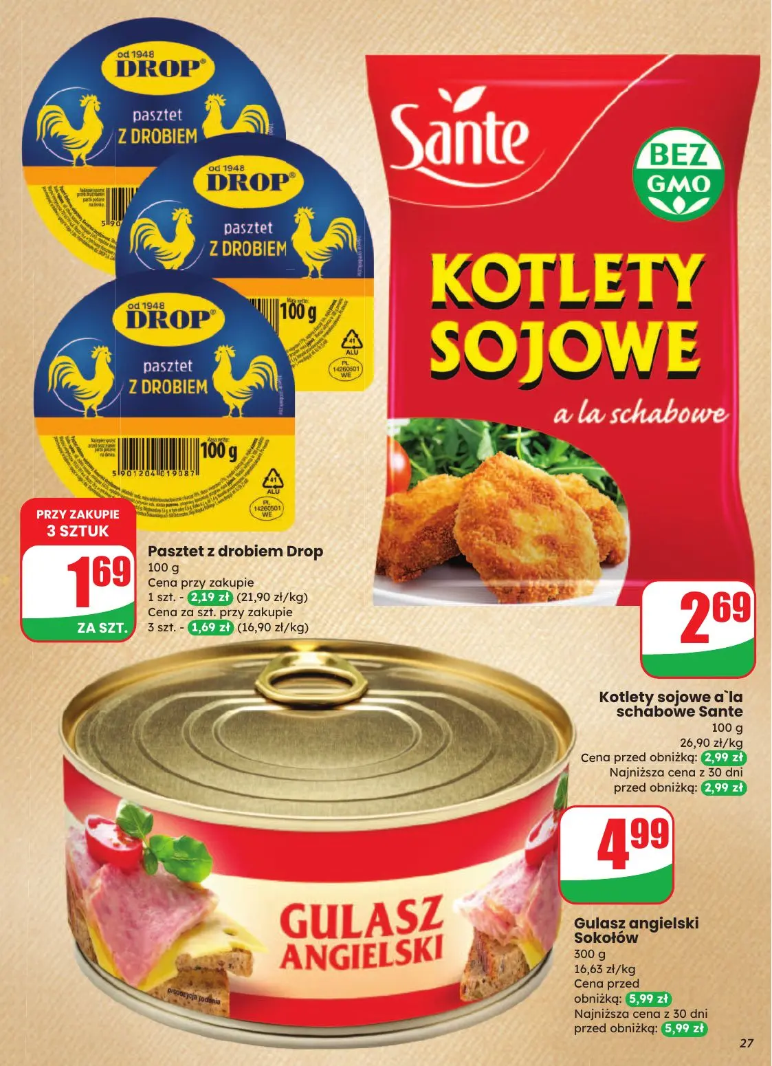 gazetka promocyjna dino Najbliżej Ciebie - Strona 27