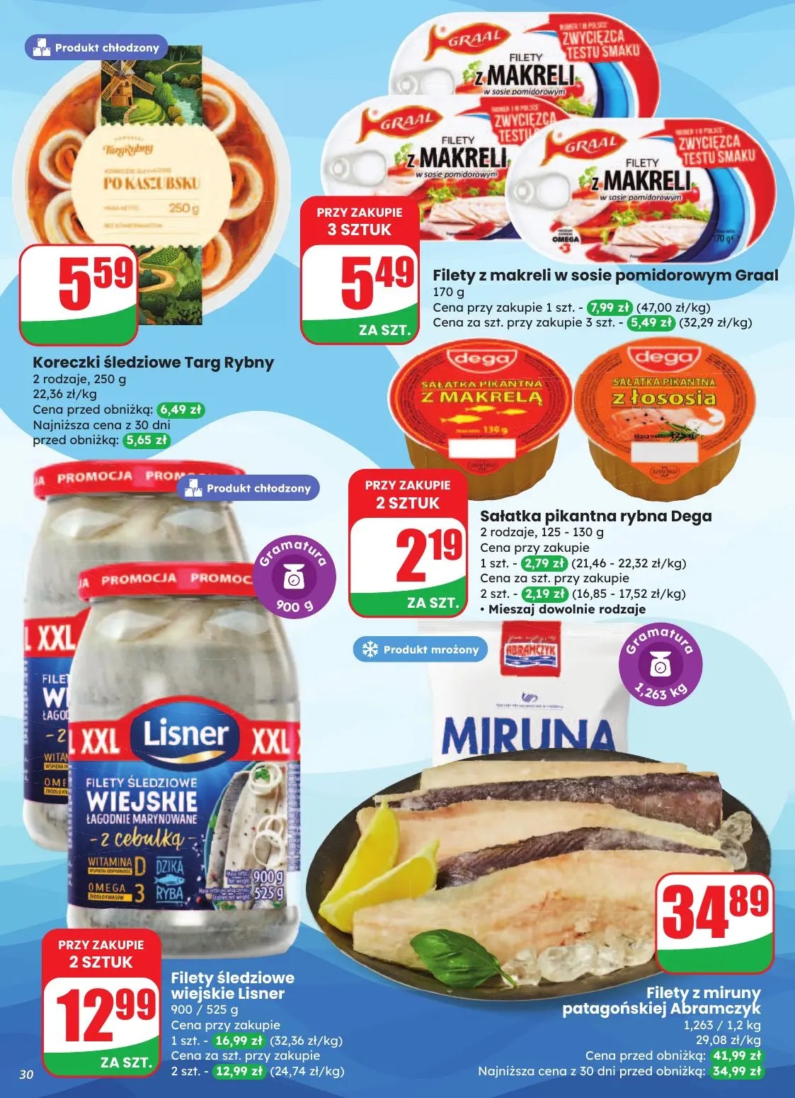 gazetka promocyjna dino Najbliżej Ciebie - Strona 30