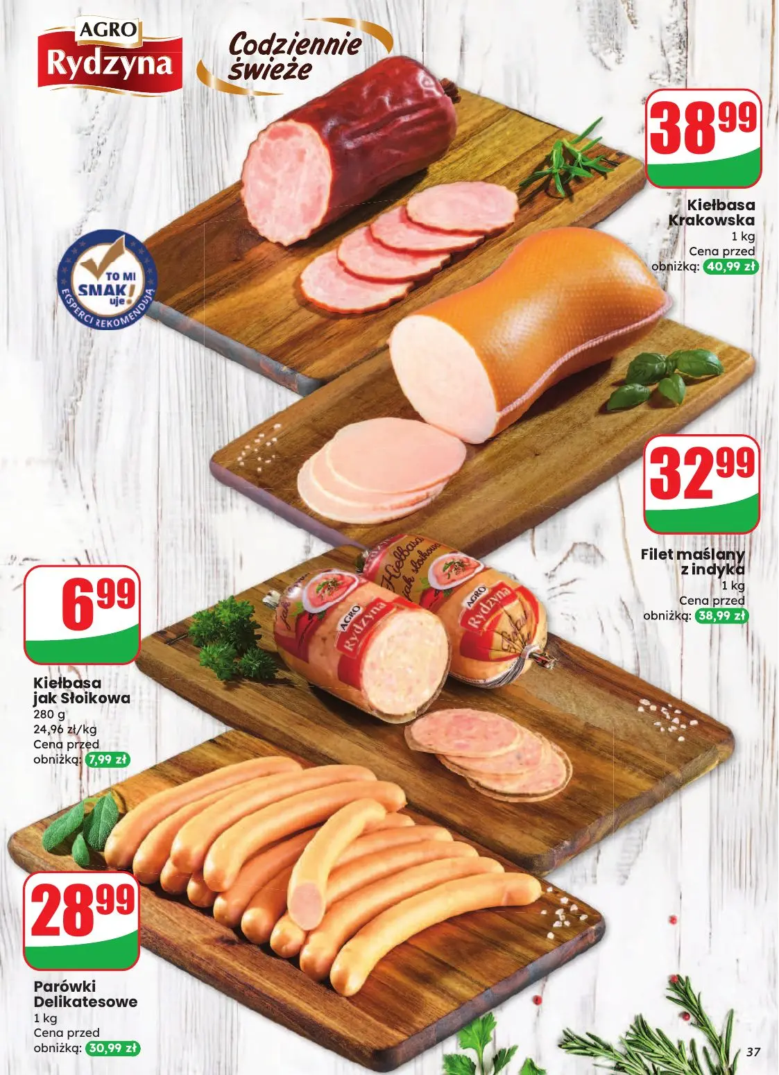 gazetka promocyjna dino Najbliżej Ciebie - Strona 37