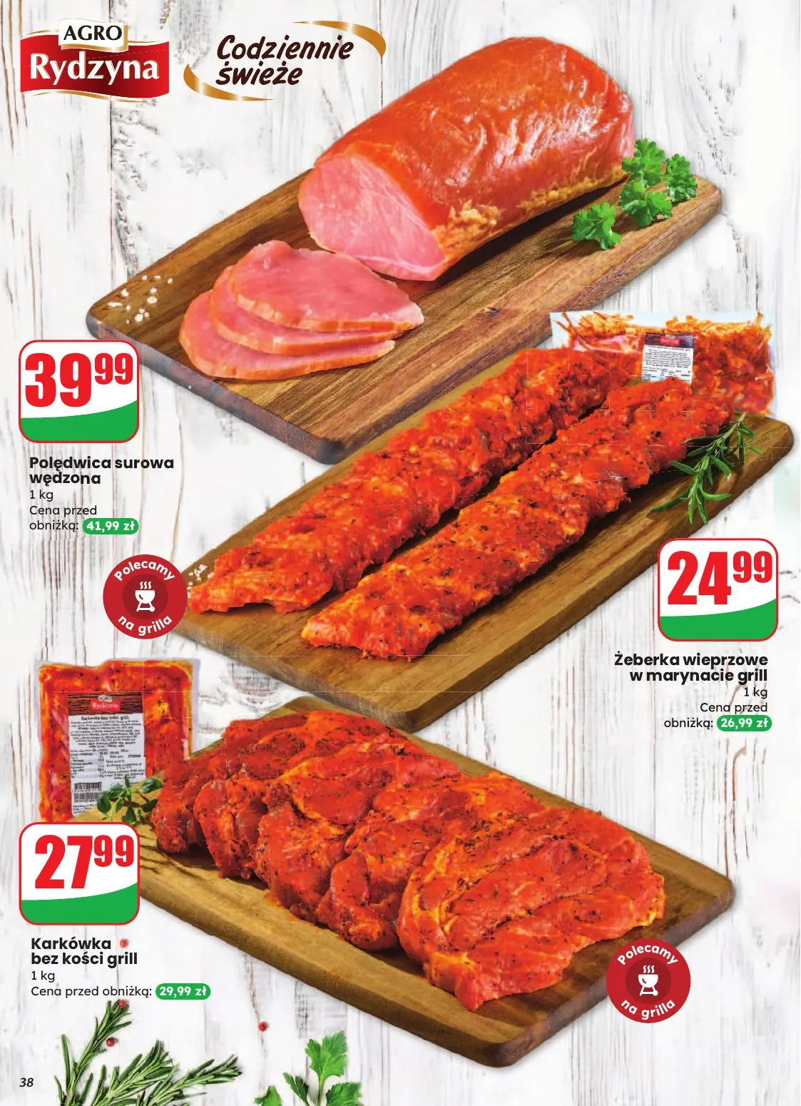 gazetka promocyjna dino Najbliżej Ciebie - Strona 38