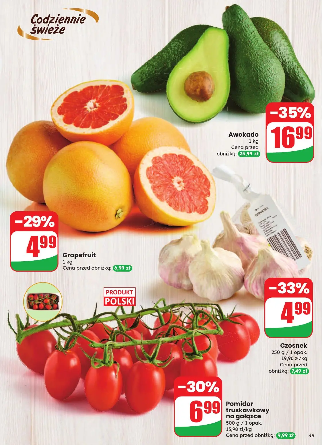 gazetka promocyjna dino Najbliżej Ciebie - Strona 39