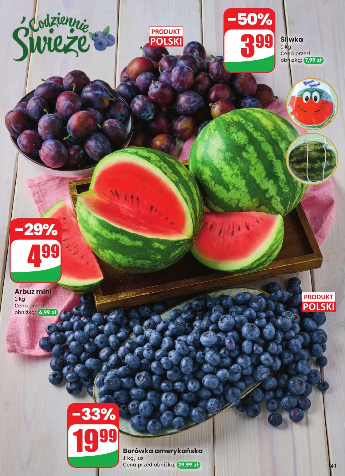 gazetka promocyjna dino Najbliżej Ciebie - Strona 41