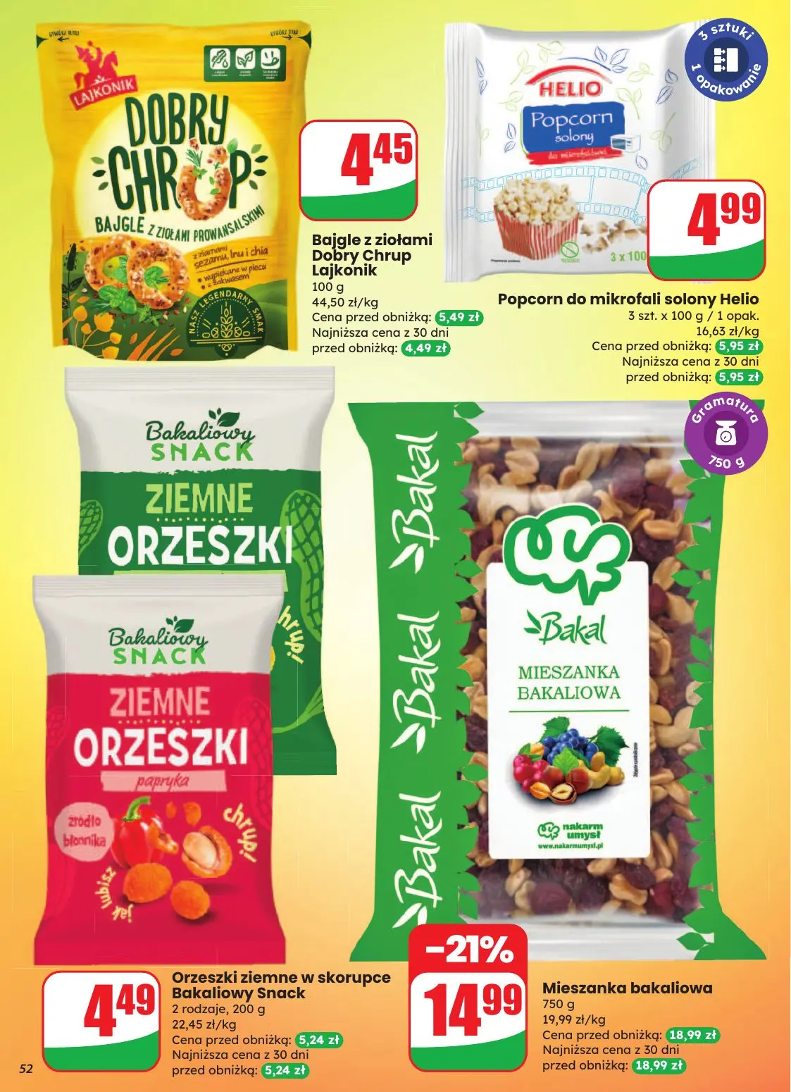 gazetka promocyjna dino Najbliżej Ciebie - Strona 52