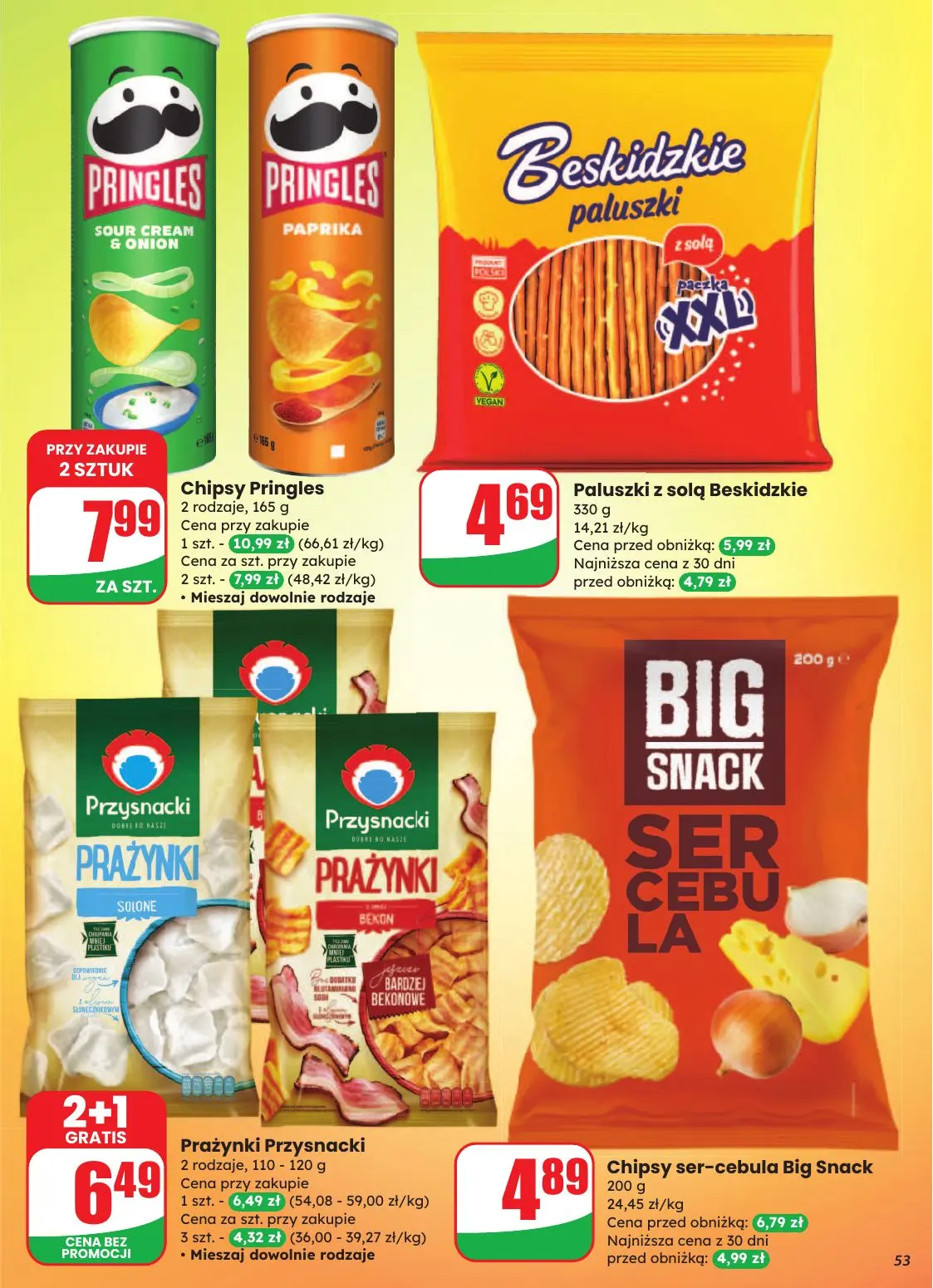 gazetka promocyjna dino Najbliżej Ciebie - Strona 53