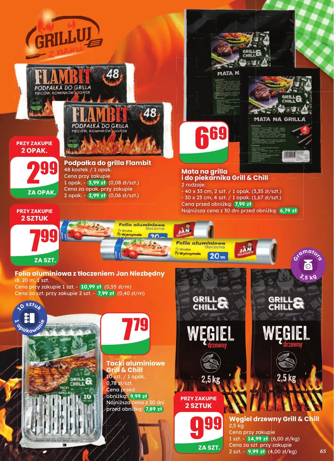 gazetka promocyjna dino Najbliżej Ciebie - Strona 65