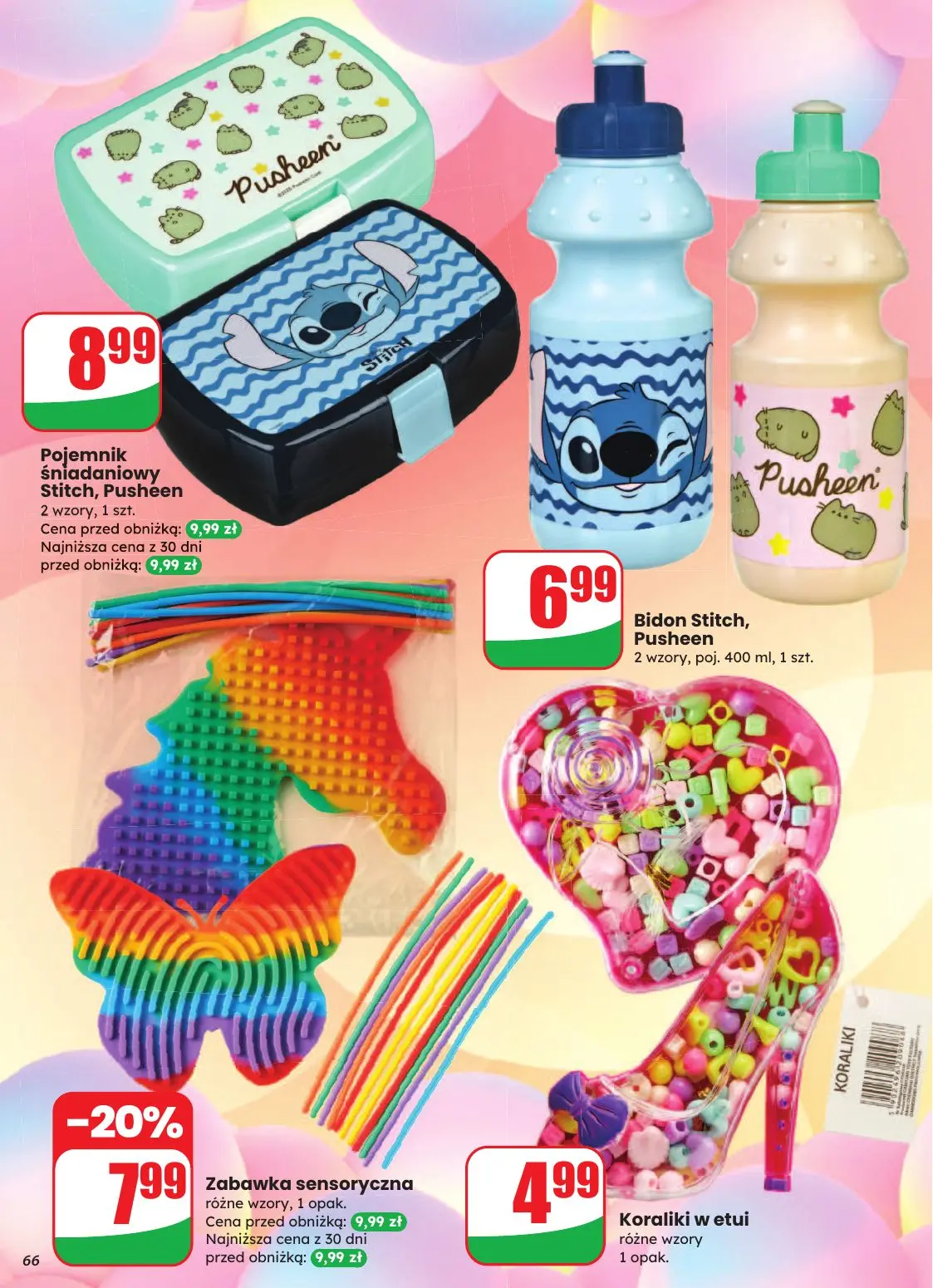 gazetka promocyjna dino Najbliżej Ciebie - Strona 66