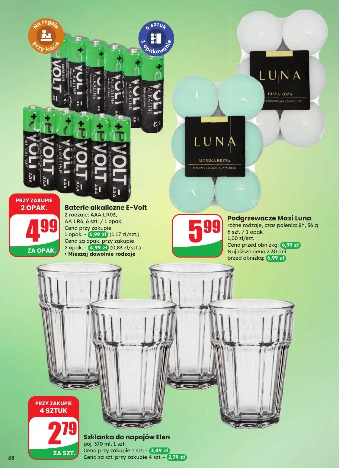 gazetka promocyjna dino Najbliżej Ciebie - Strona 68