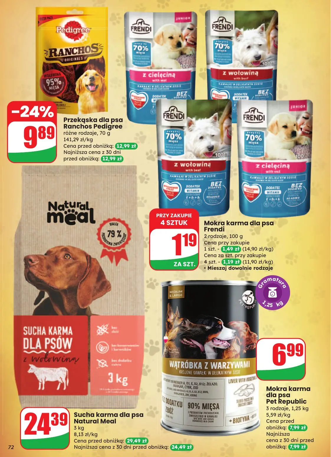gazetka promocyjna dino Najbliżej Ciebie - Strona 72