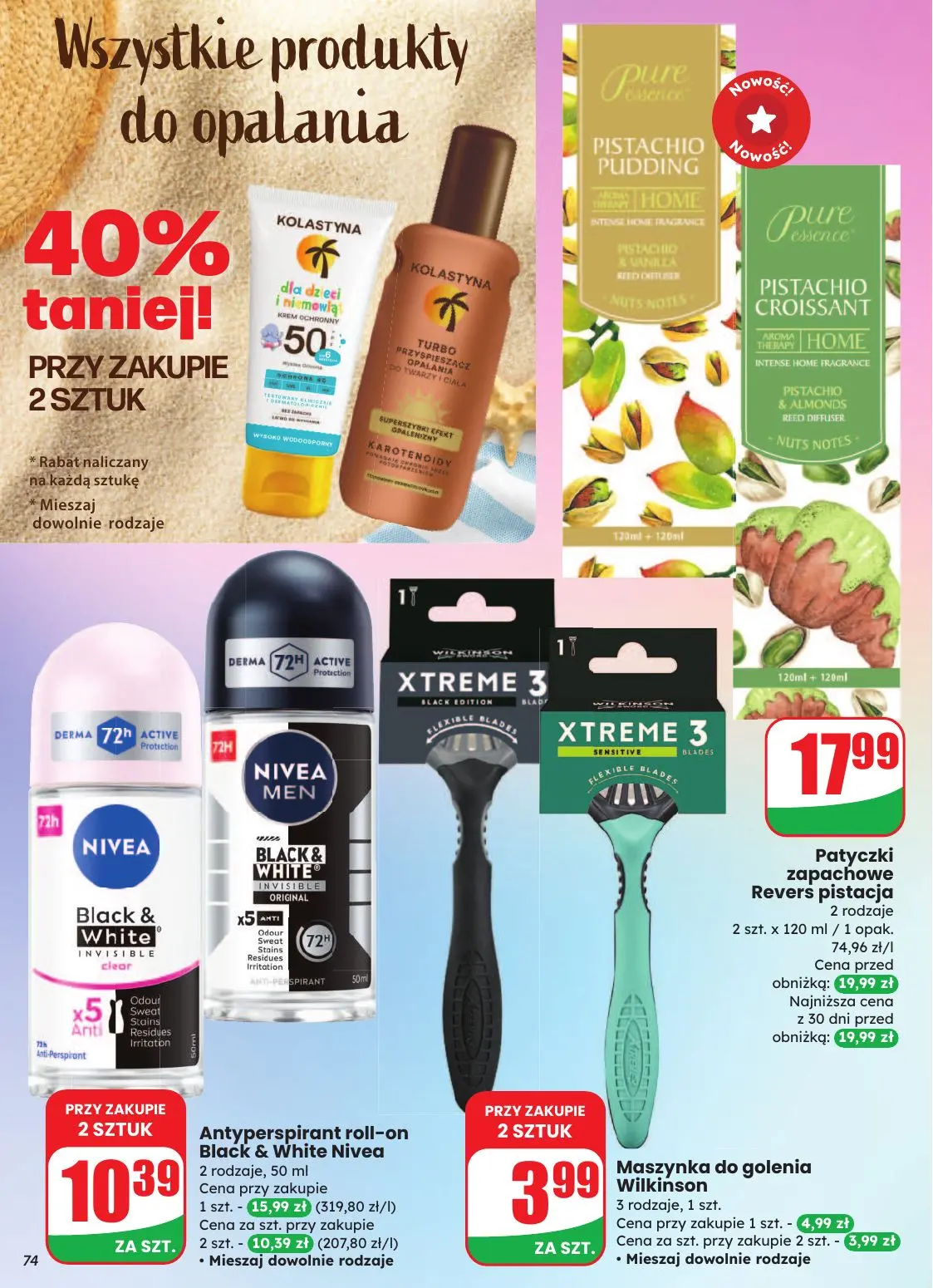 gazetka promocyjna dino Najbliżej Ciebie - Strona 74