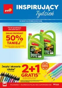 Gazetka promocyjna POLOmarket, ważna od 2025-08-13 do 2025-08-19.