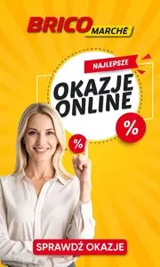 Gazetka promocyjna BRICOMARCHE, ważna od 2025-08-05 do 2025-08-20.
