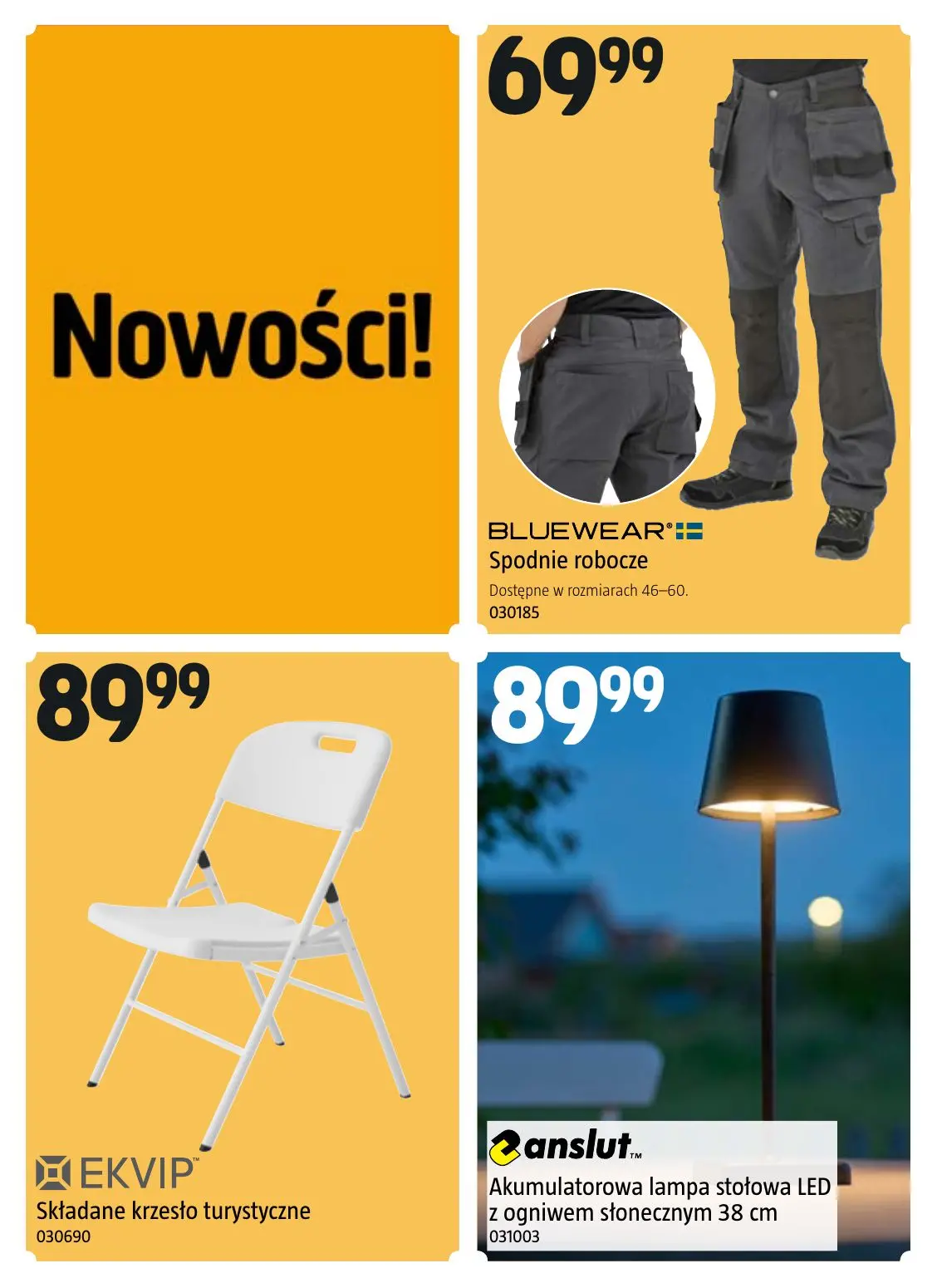 gazetka promocyjna JULA Tego lata weź sprawy w swoje ręce! - Strona 10