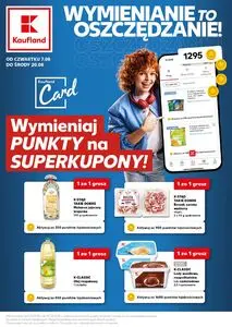 Gazetka promocyjna Kaufland, ważna od 2025-08-07 do 2025-08-20.