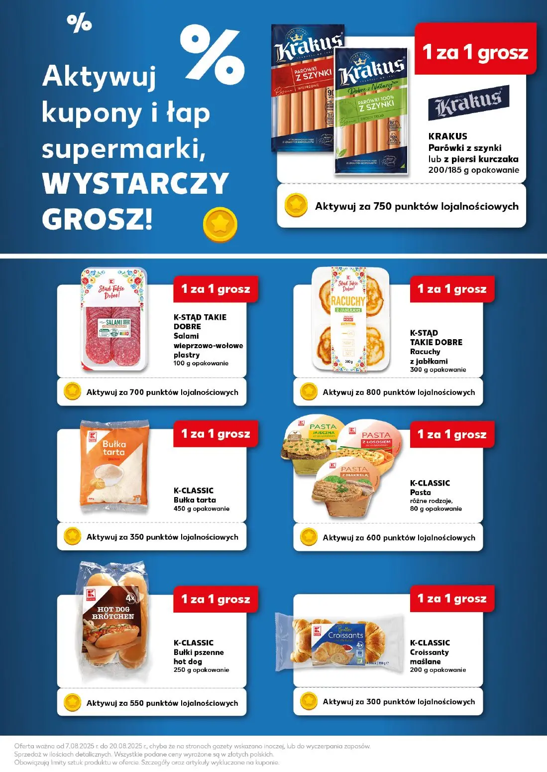 gazetka promocyjna Kaufland Wymienianie to oszczędzanie! - Strona 3