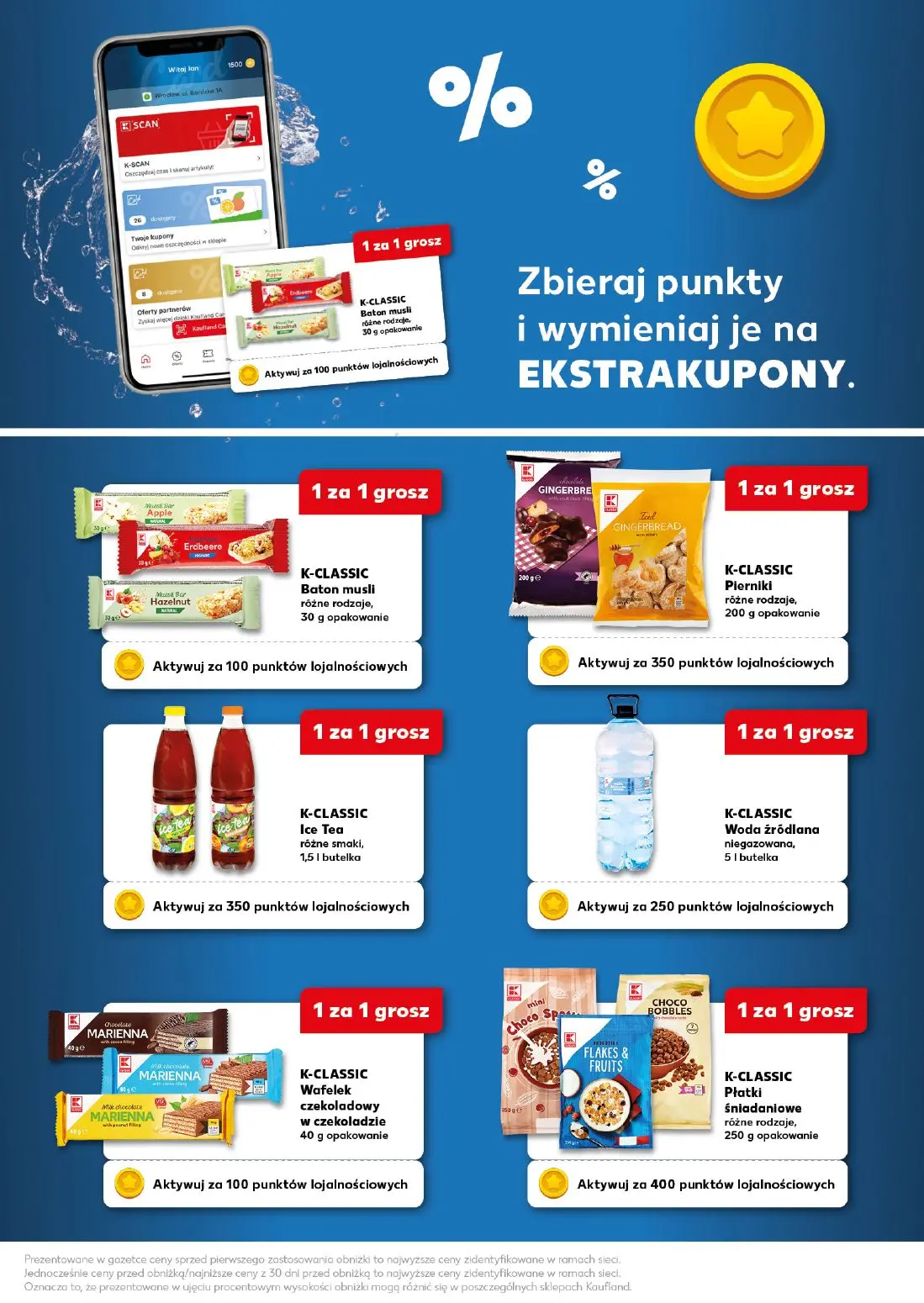 gazetka promocyjna Kaufland Wymienianie to oszczędzanie! - Strona 4