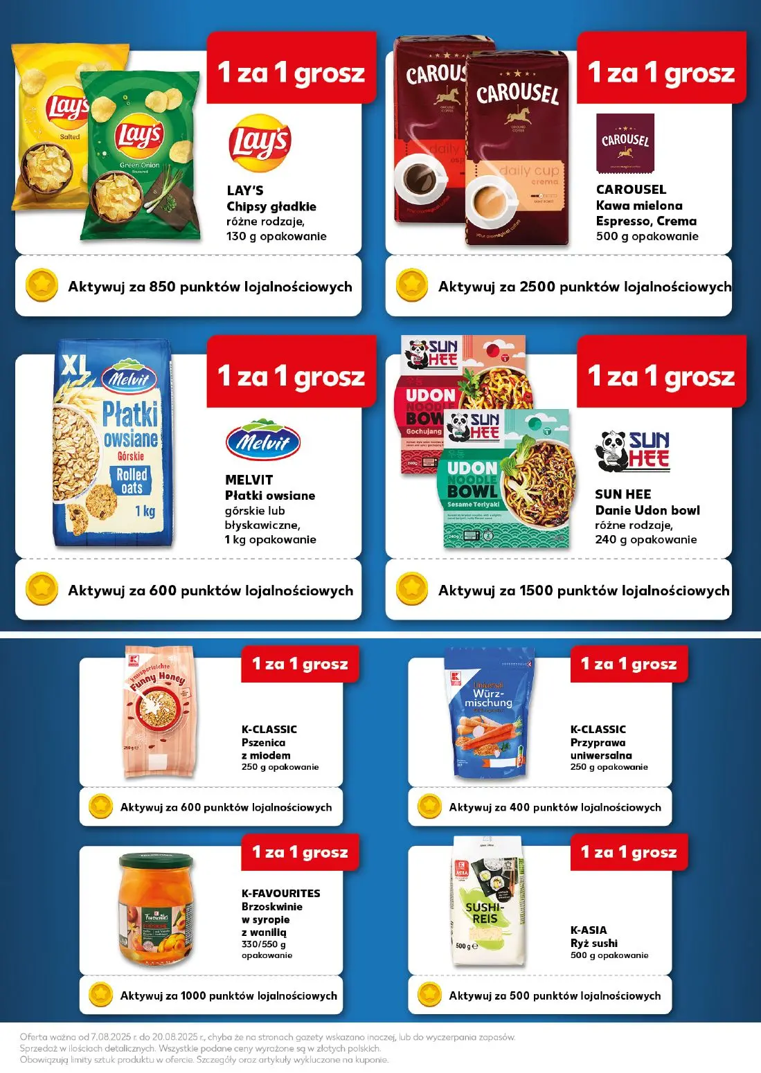 gazetka promocyjna Kaufland Wymienianie to oszczędzanie! - Strona 5
