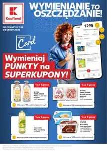 Gazetka promocyjna Kaufland, ważna od 2025-08-07 do 2025-08-20.