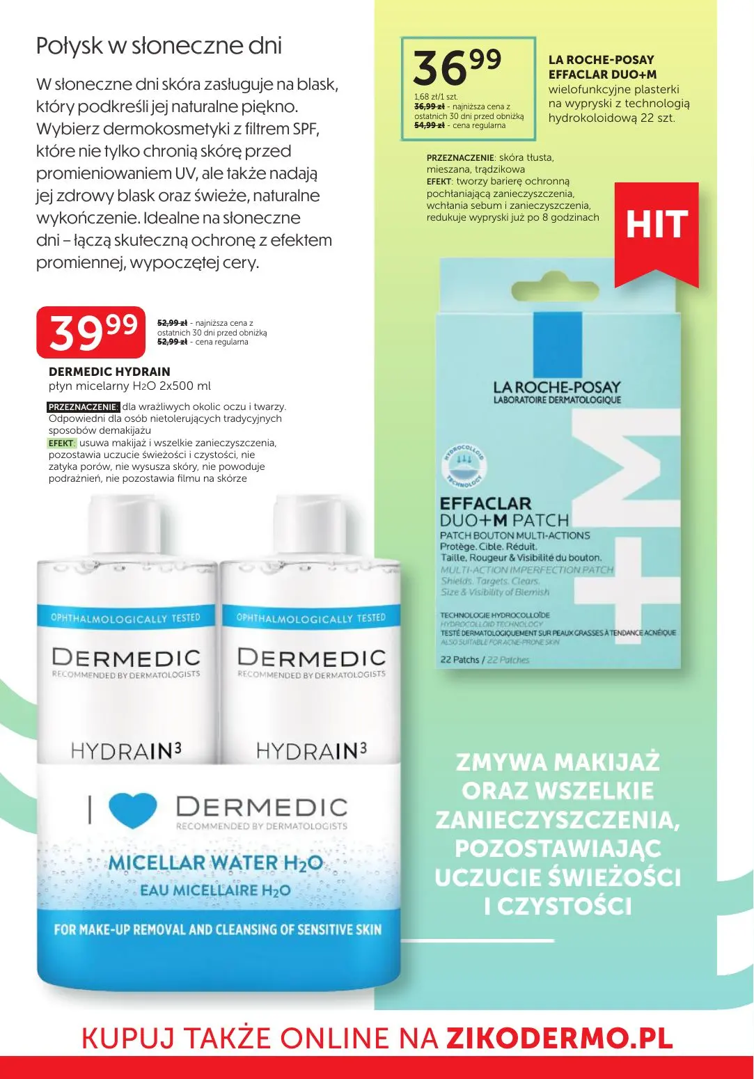 gazetka promocyjna Ziko Połysk w słoneczne dni - Strona 2