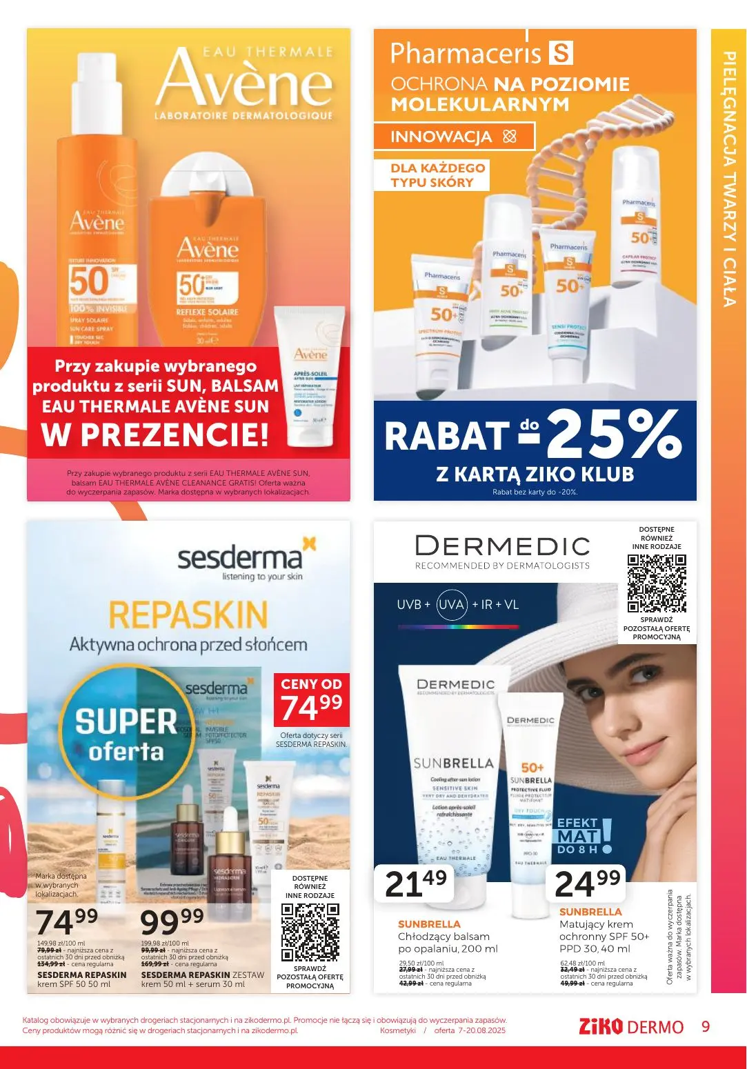gazetka promocyjna Ziko Połysk w słoneczne dni - Strona 9