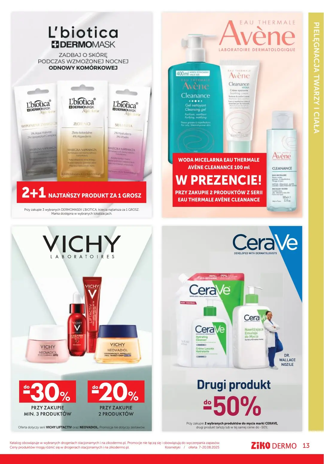 gazetka promocyjna Ziko Połysk w słoneczne dni - Strona 13