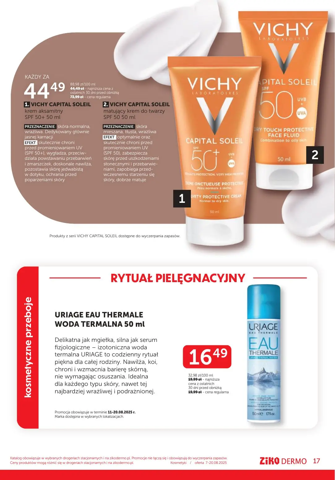 gazetka promocyjna Ziko Połysk w słoneczne dni - Strona 17