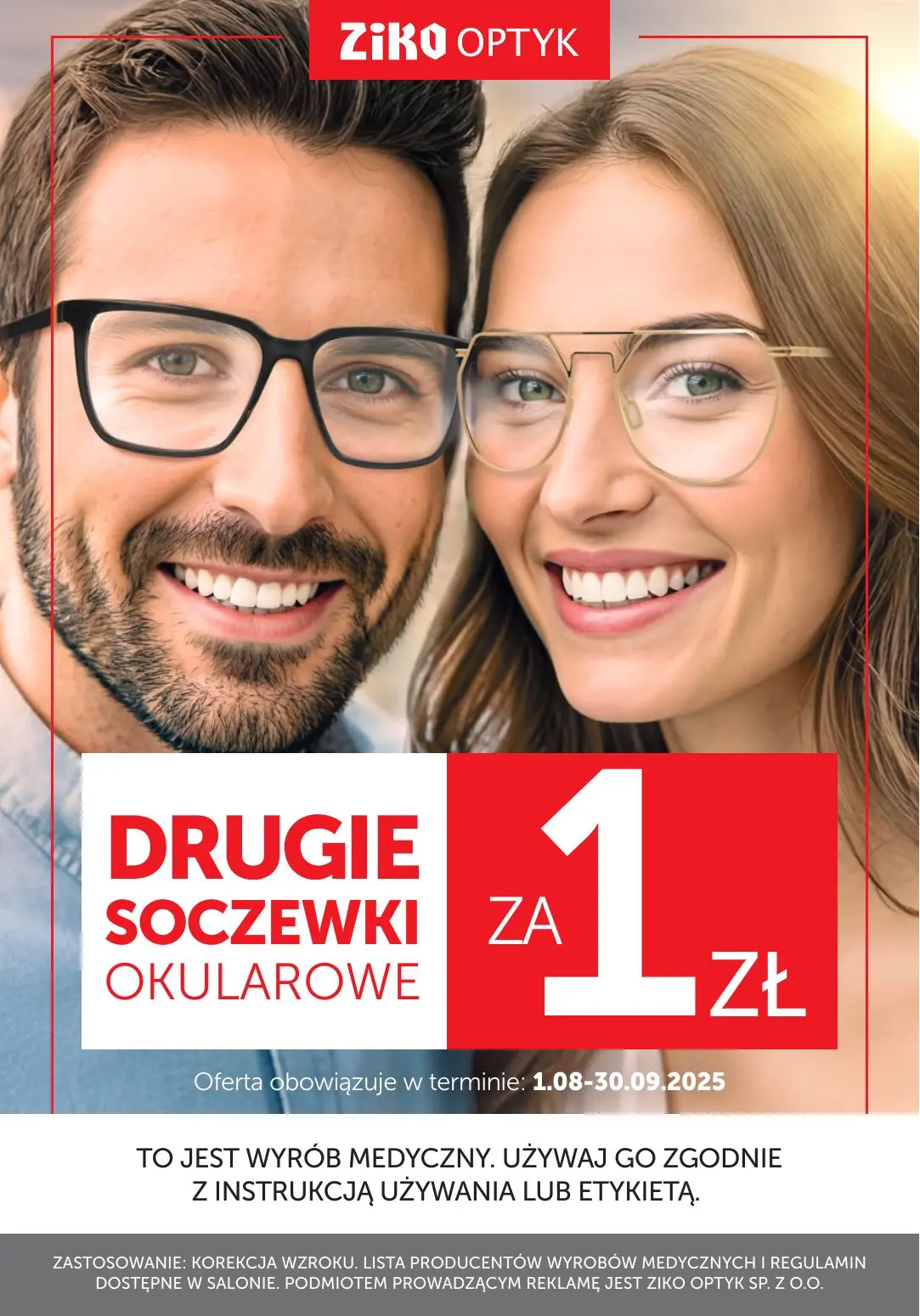 gazetka promocyjna Ziko Połysk w słoneczne dni - Strona 24