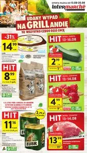 Gazetka promocyjna Intermarche, ważna od 2025-08-13 do 2025-08-20.
