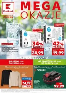 Gazetka promocyjna Kaufland, ważna od 2025-08-13 do 2025-08-20.