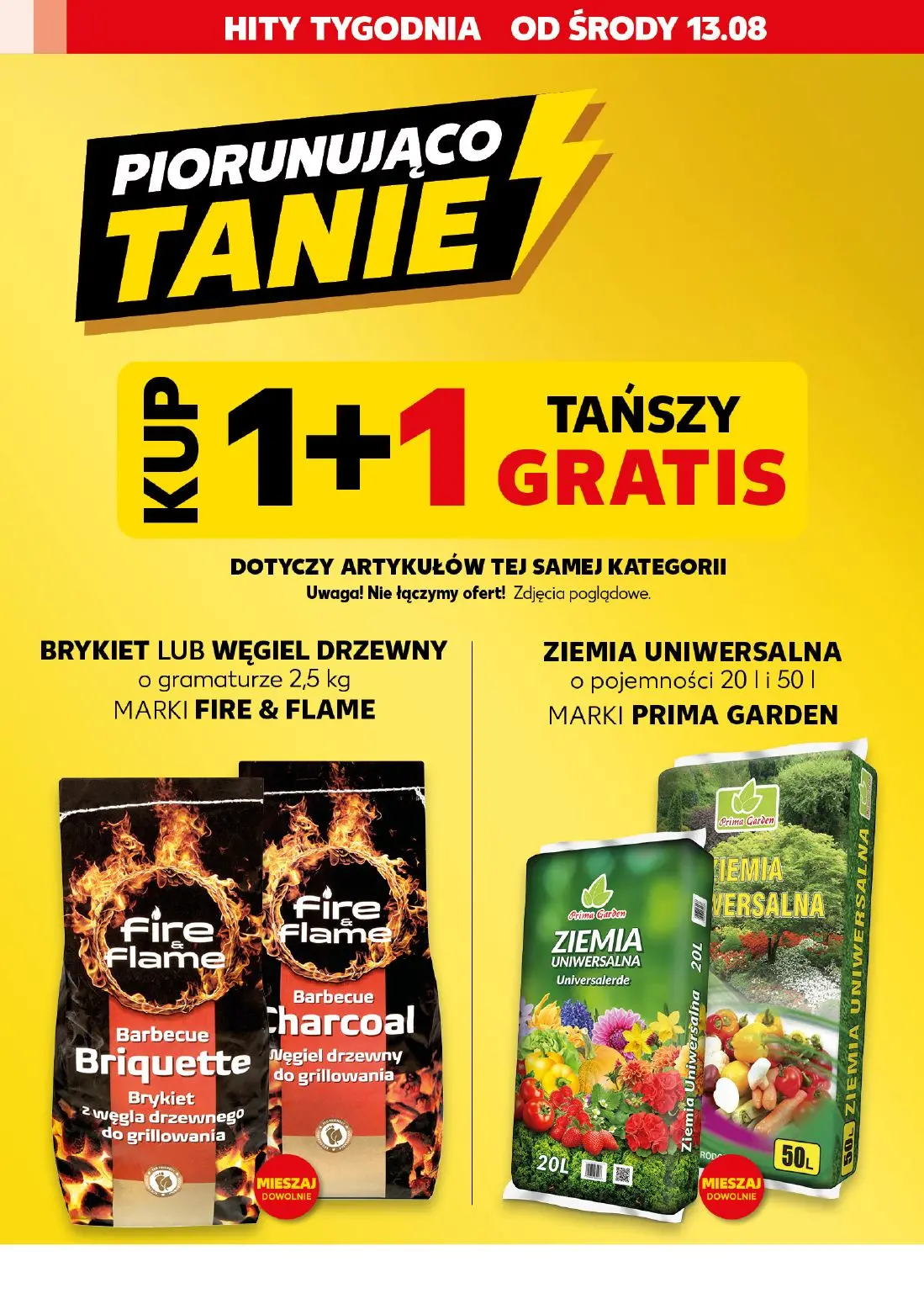 gazetka promocyjna Kaufland Mega okazje - Strona 2