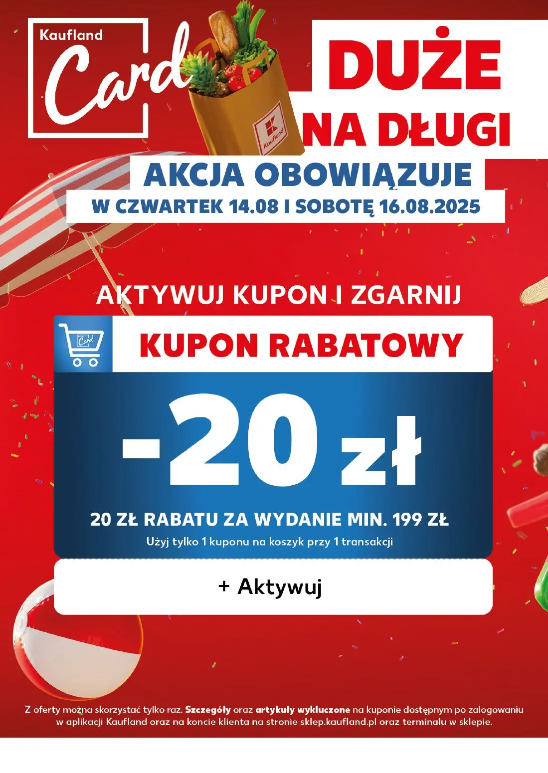 gazetka promocyjna Kaufland Mega okazje - Strona 4