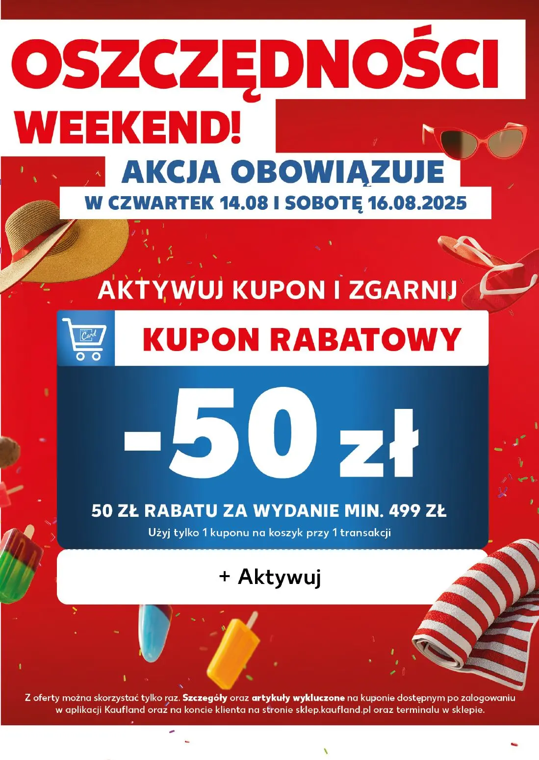 gazetka promocyjna Kaufland Mega okazje - Strona 5