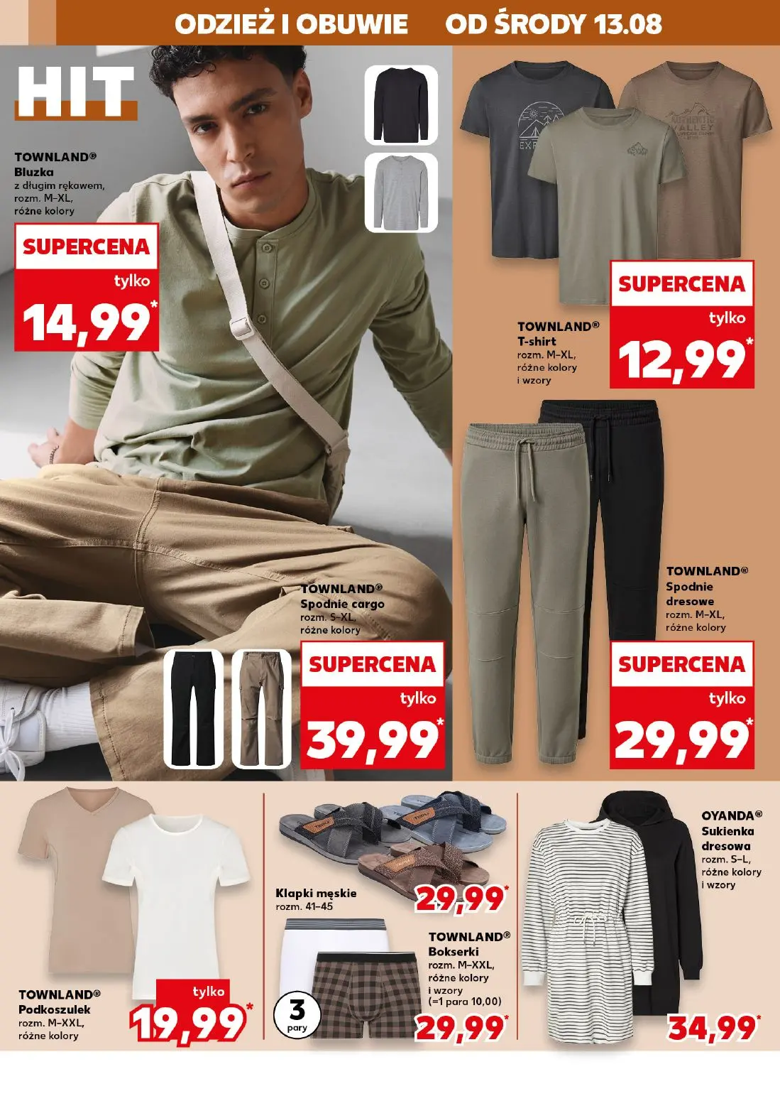 gazetka promocyjna Kaufland Mega okazje - Strona 6