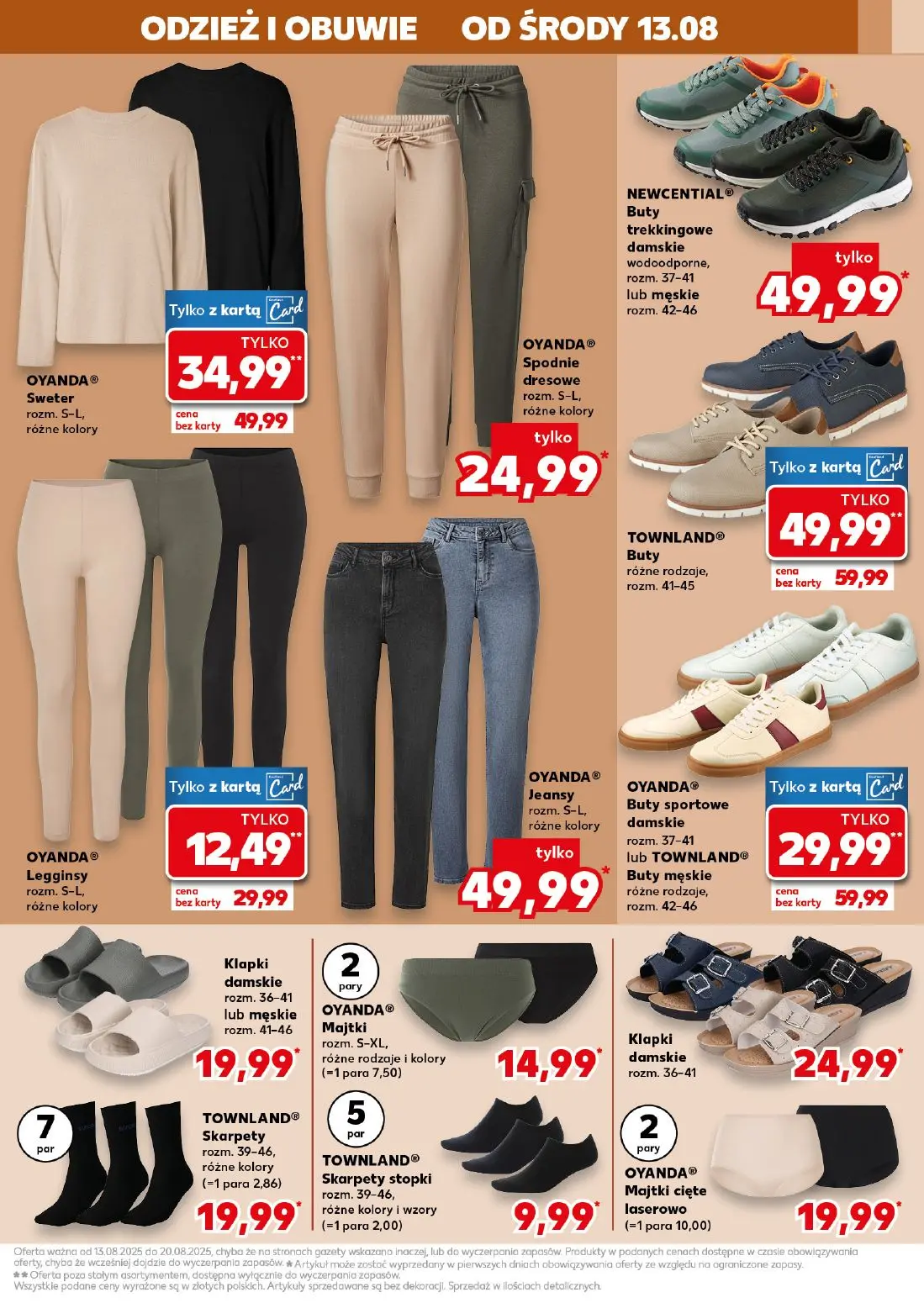 gazetka promocyjna Kaufland Mega okazje - Strona 7