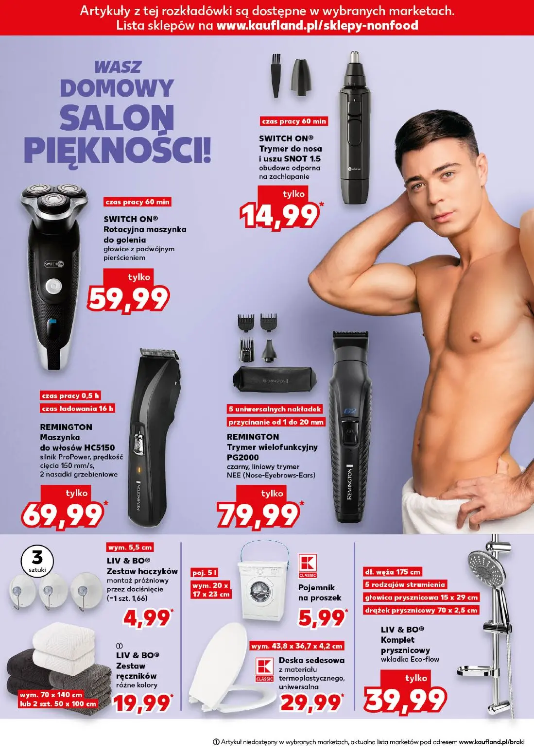 gazetka promocyjna Kaufland Mega okazje - Strona 8