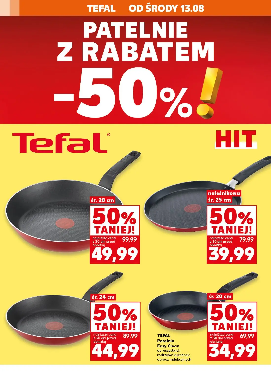 gazetka promocyjna Kaufland Mega okazje - Strona 10