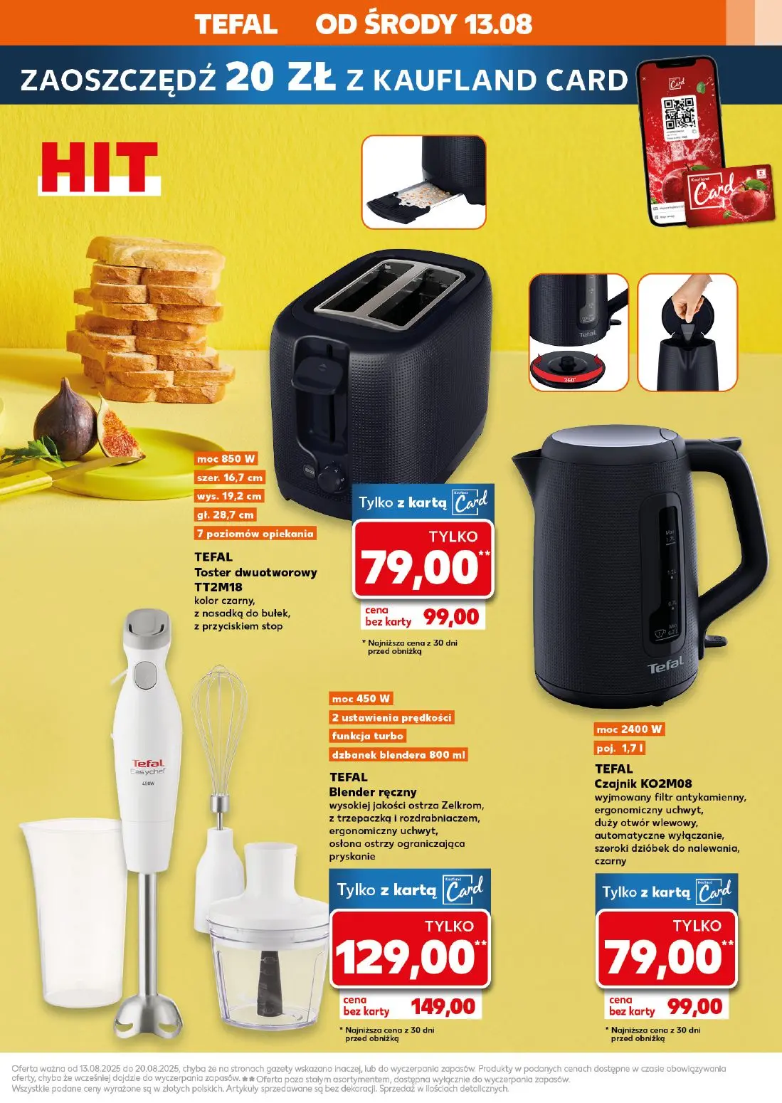 gazetka promocyjna Kaufland Mega okazje - Strona 11