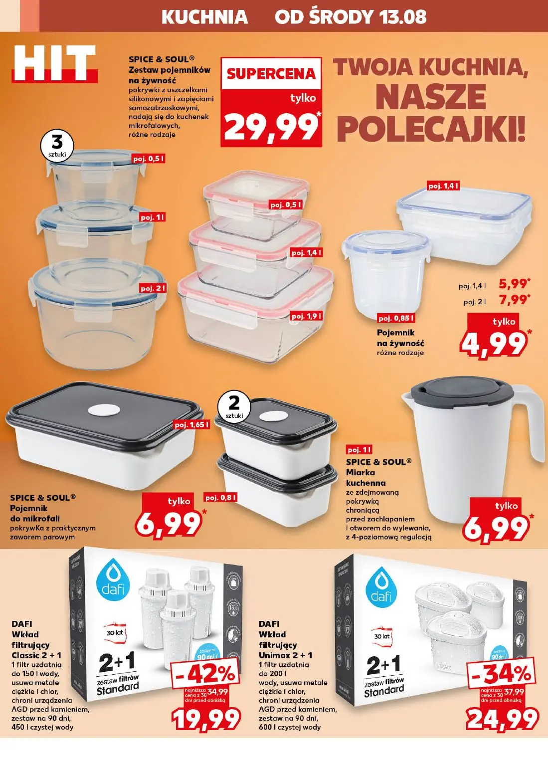 gazetka promocyjna Kaufland Mega okazje - Strona 12