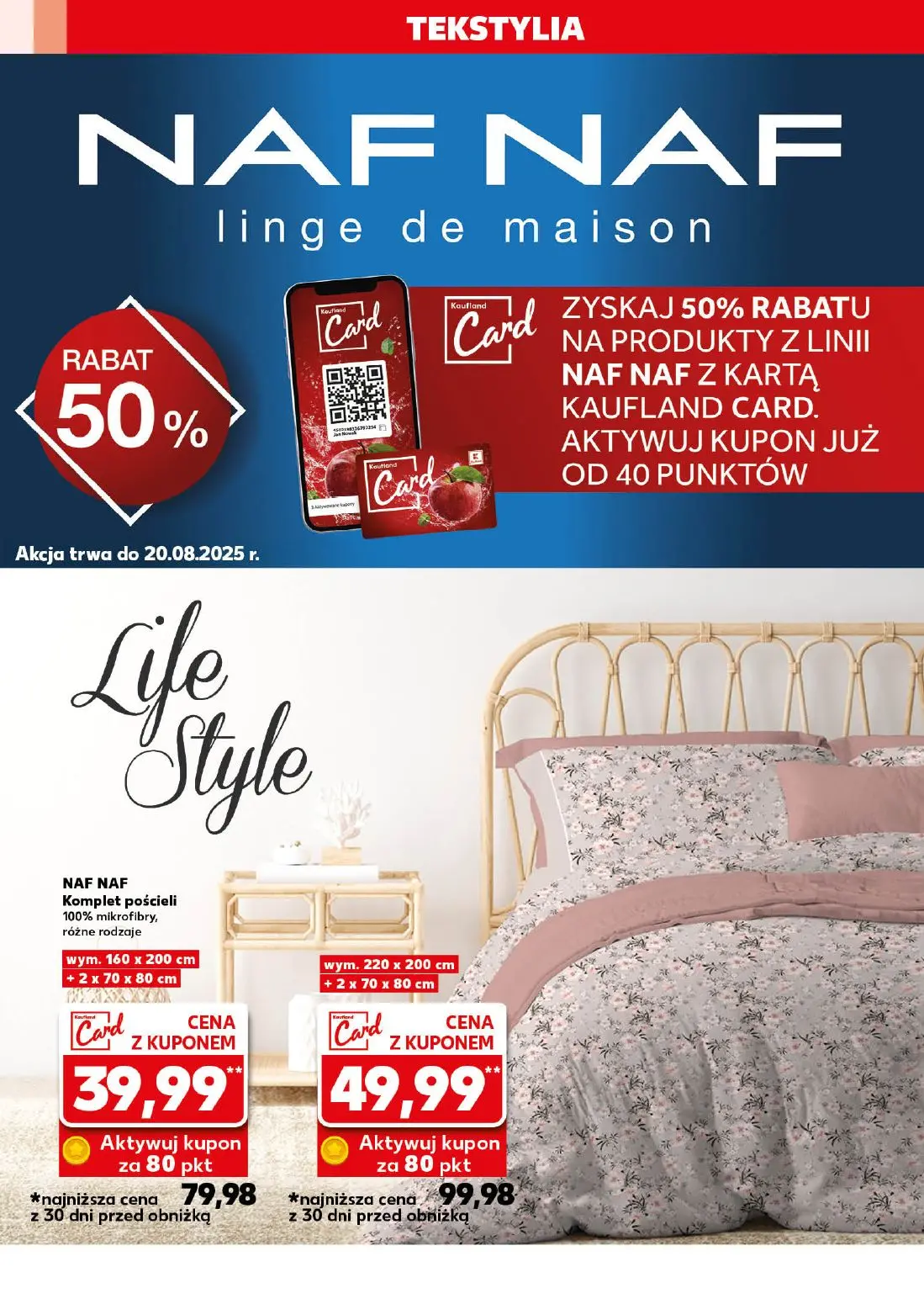gazetka promocyjna Kaufland Mega okazje - Strona 14