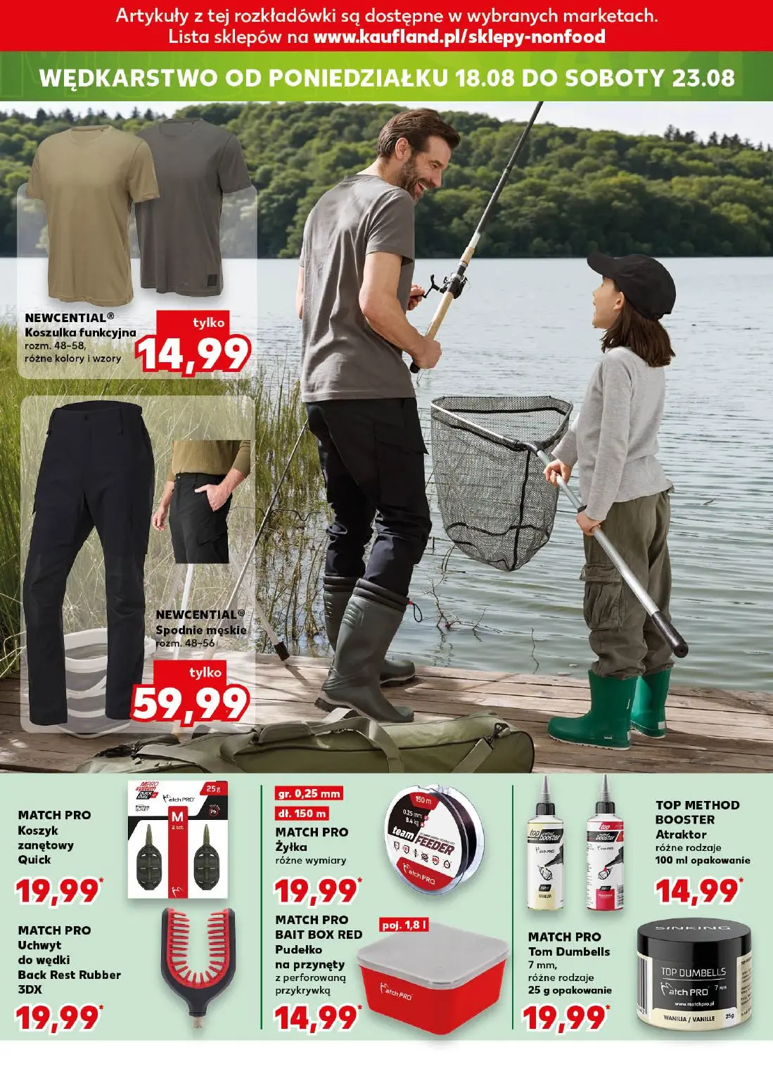 gazetka promocyjna Kaufland Mega okazje - Strona 20