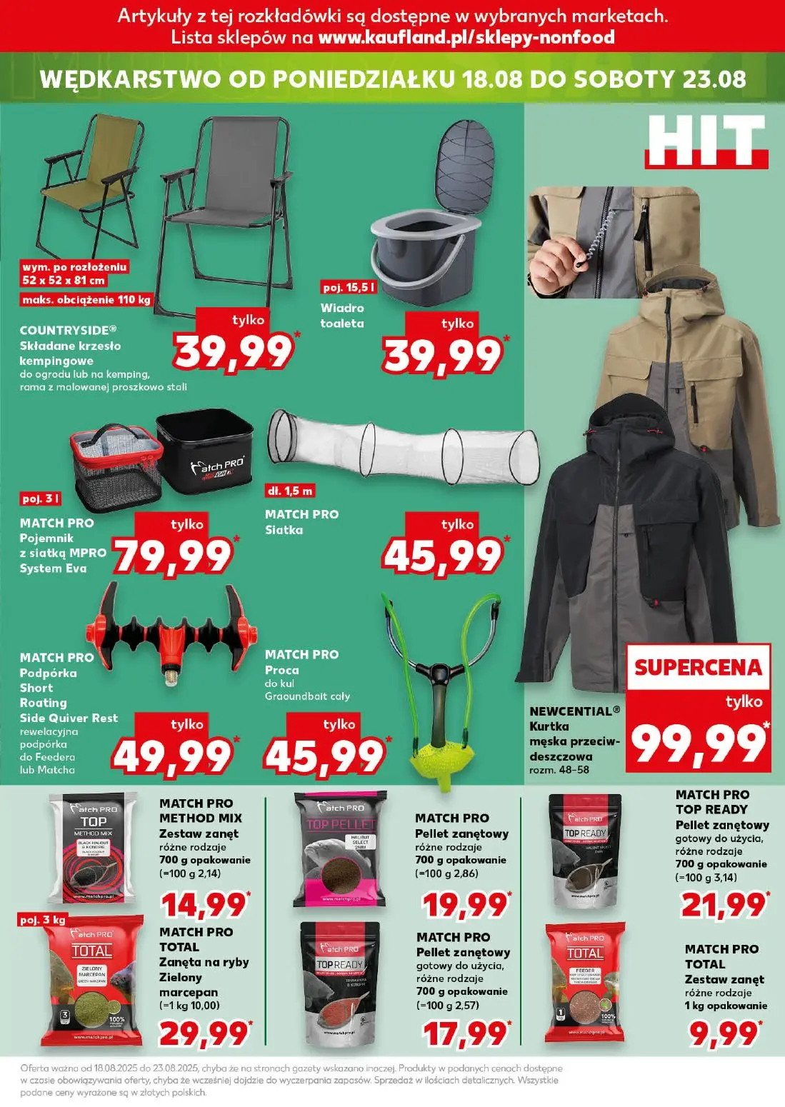 gazetka promocyjna Kaufland Mega okazje - Strona 21