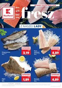 Gazetka promocyjna Kaufland, ważna od 2025-08-13 do 2025-08-20.