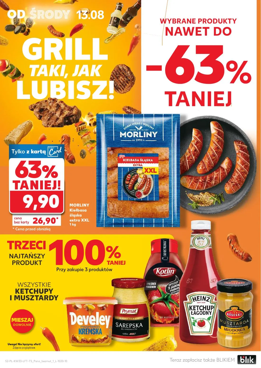 gazetka promocyjna Kaufland Jest fresh - Strona 2