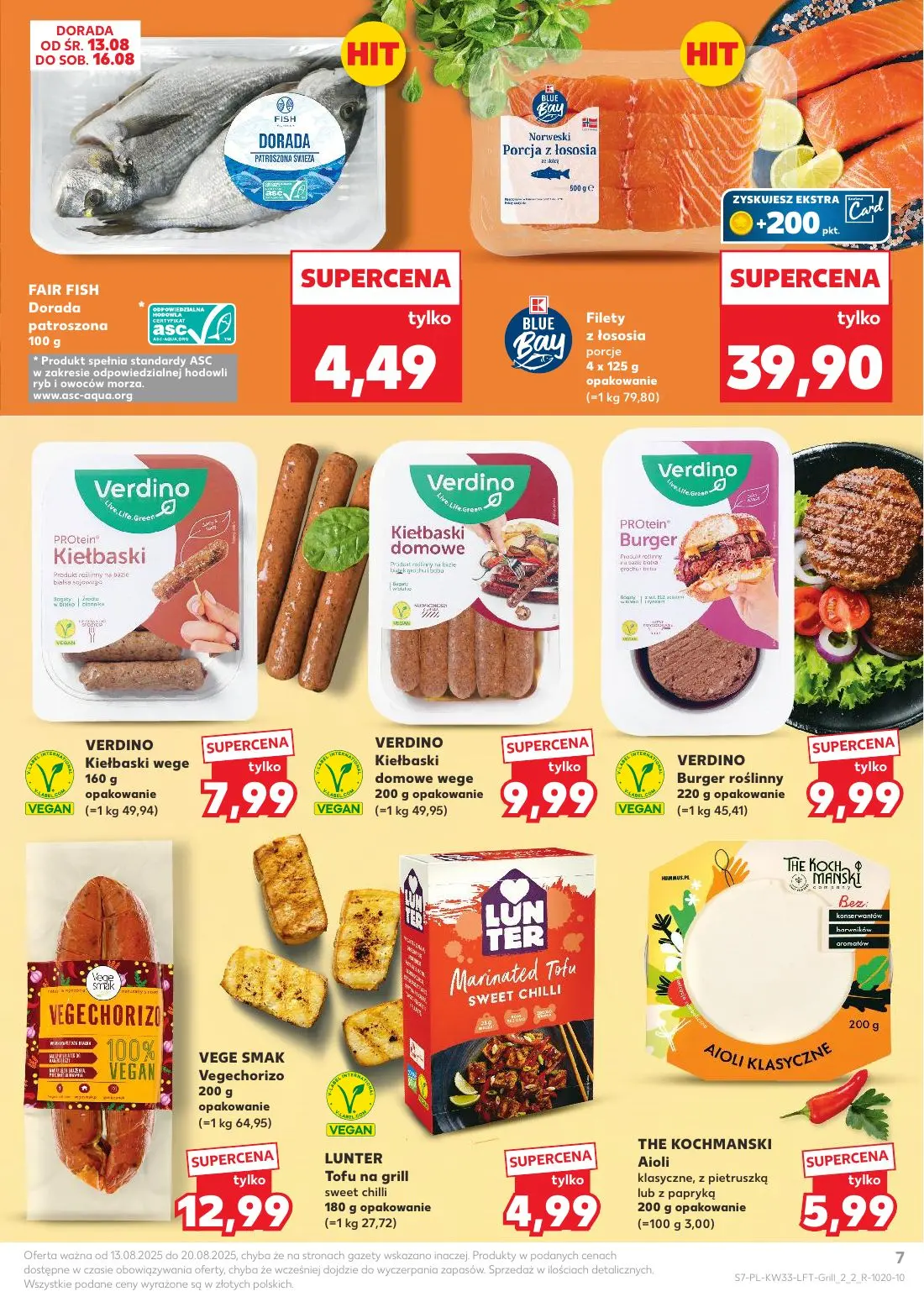 gazetka promocyjna Kaufland Jest fresh - Strona 7