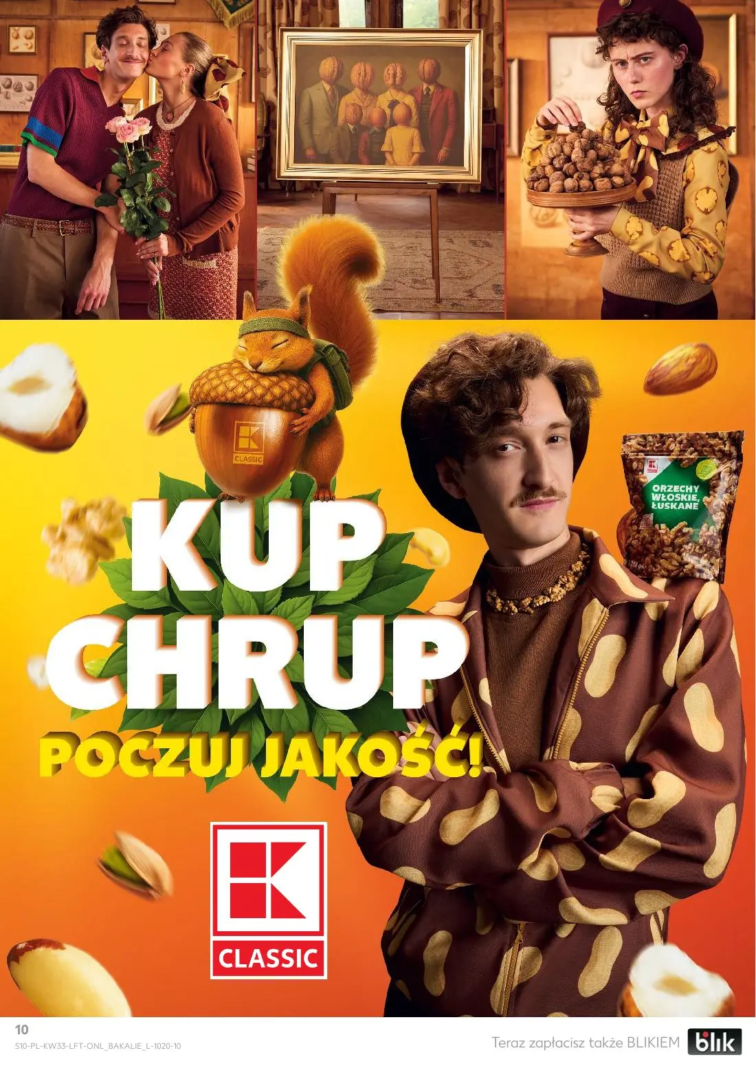 gazetka promocyjna Kaufland Jest fresh - Strona 10