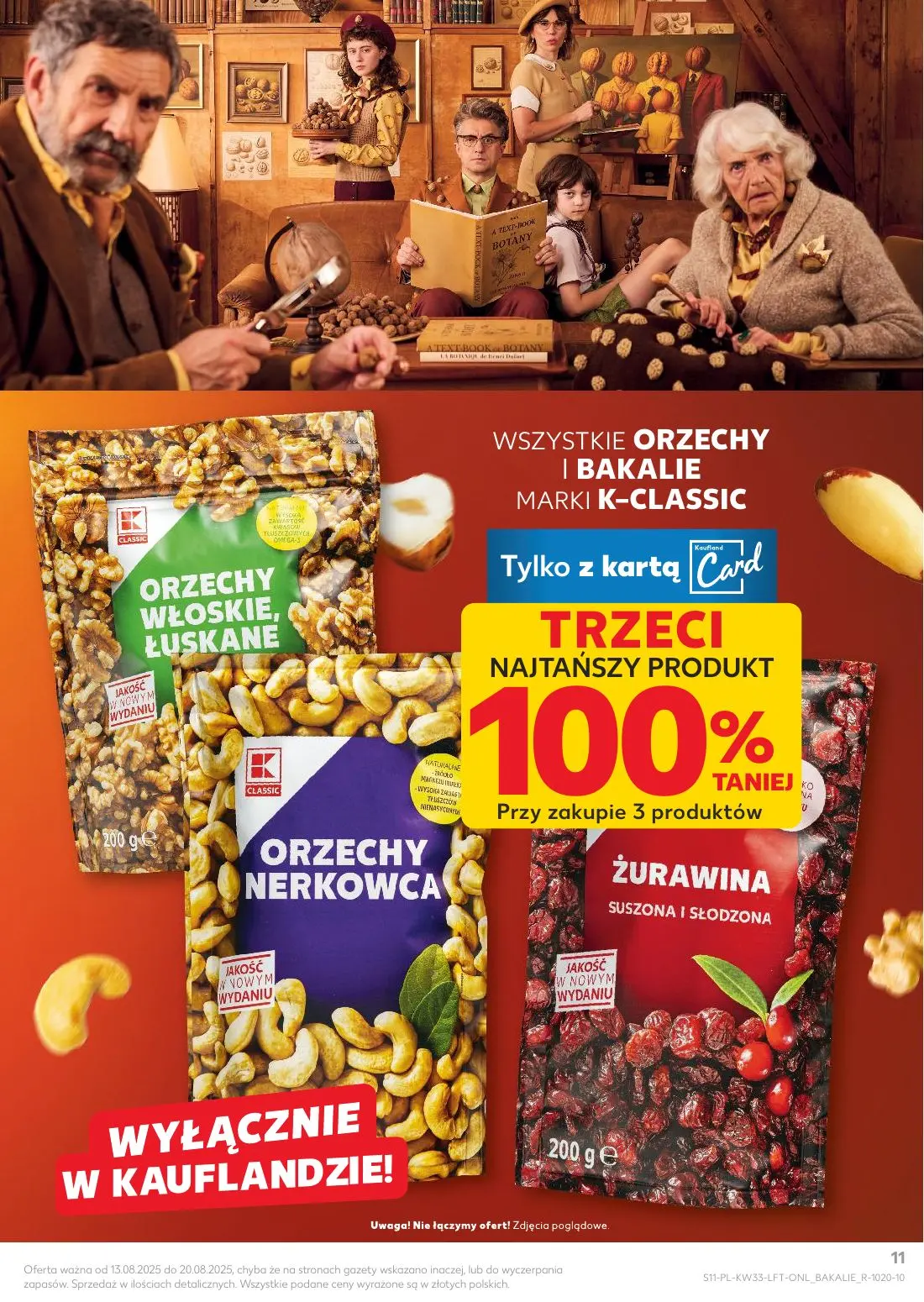 gazetka promocyjna Kaufland Jest fresh - Strona 11