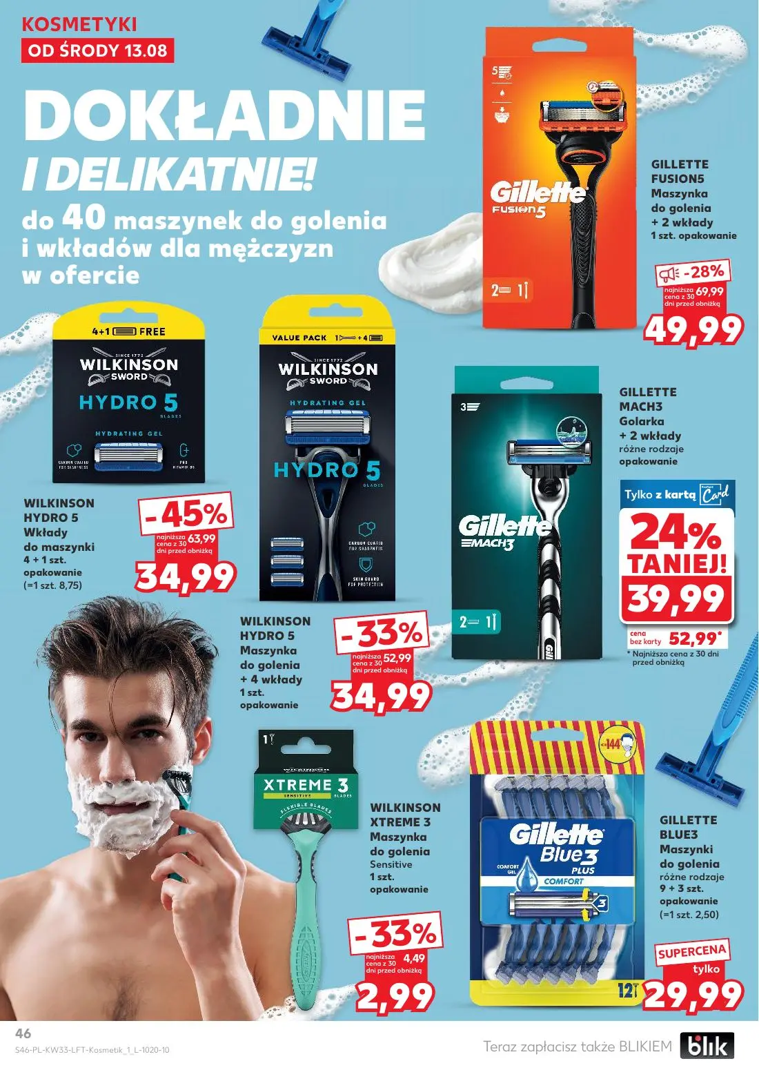 gazetka promocyjna Kaufland Jest fresh - Strona 46