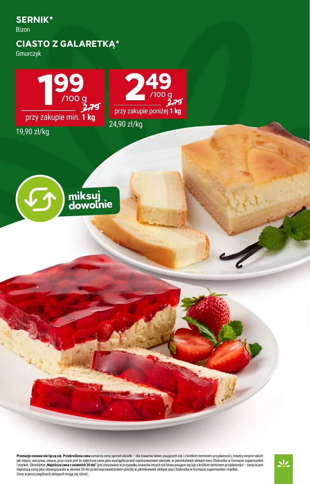 gazetka promocyjna Stokrotka Market Marketowe okazje - Strona 6