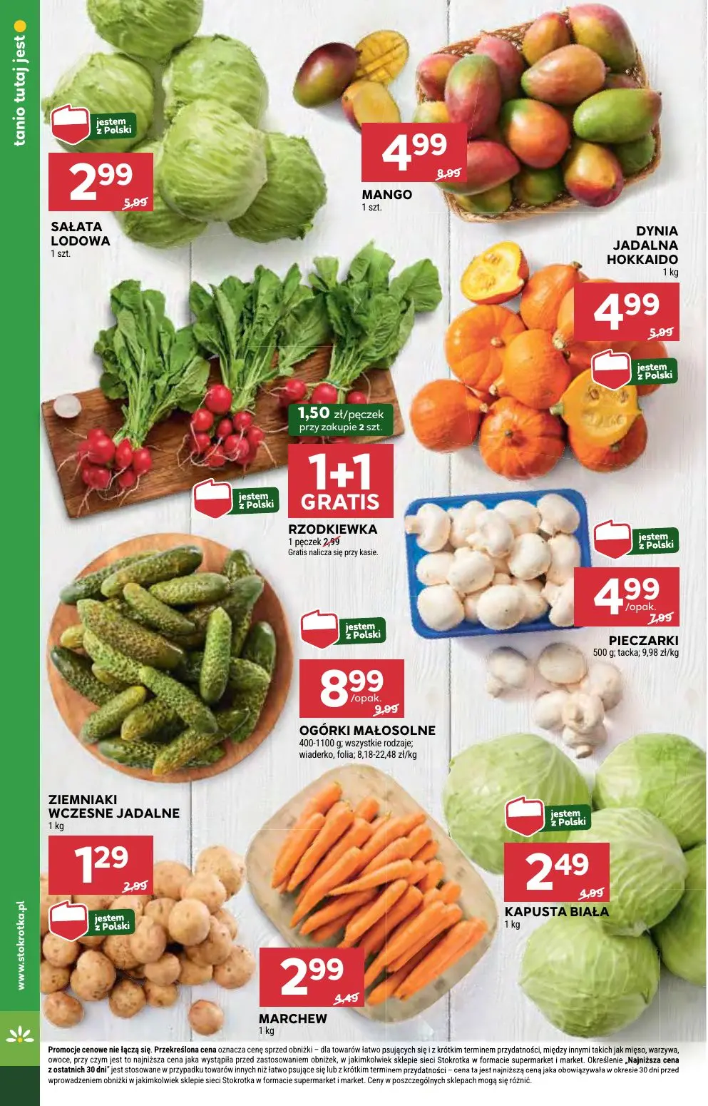 gazetka promocyjna Stokrotka Market Marketowe okazje - Strona 10